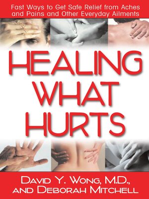 cover image of Healing What Hurts